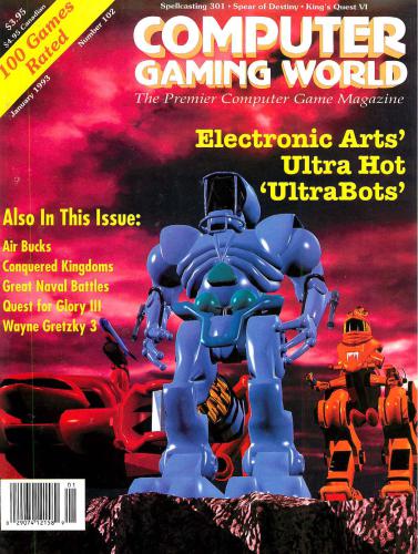 Computer Gaming World