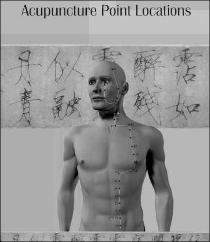 Acupuncture Meridian Point Locations Atlas [fixed Toc and Links]