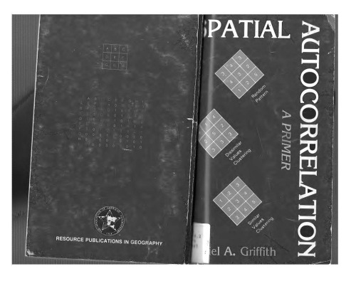 Spatial Autocorrelation: A Primer