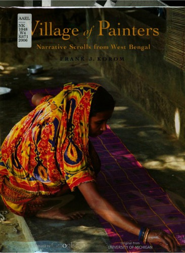 Village of Painters: Narrative Scrolls from West Bengal
