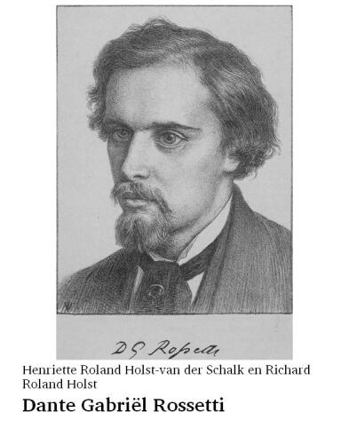 Dante Gabriël Rossetti