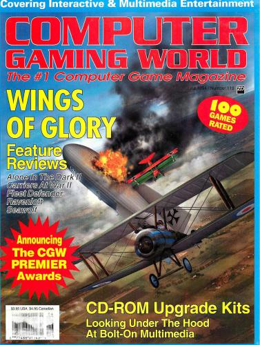 Computer Gaming World
