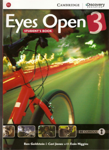 Eyes Open 3: Student's Book