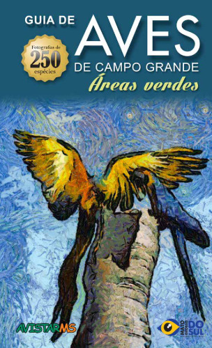 Guia de aves de Campo Grande