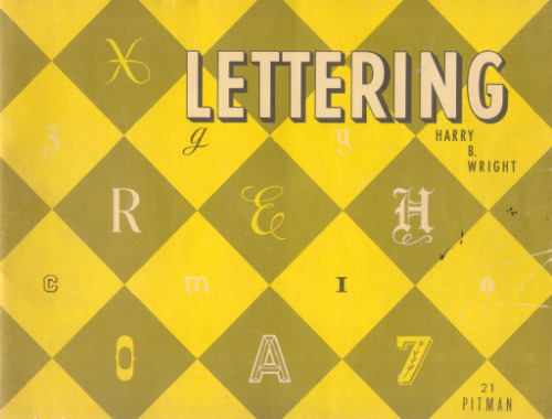 Lettering in a Variety of Alphabets