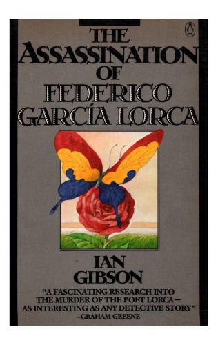 The Assassination Of Federico Garcia Lorca