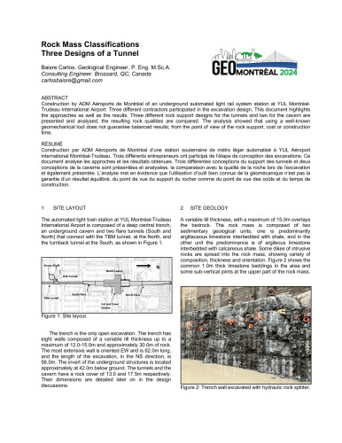 Geomontréal 2024 Proceedings