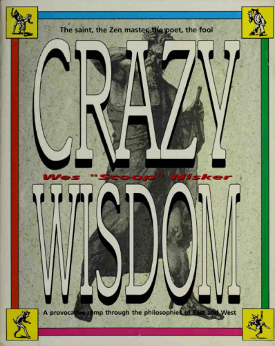 The Essential Crazy Wisdom