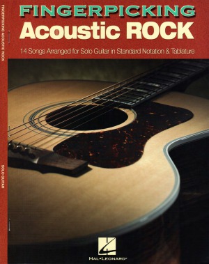 Fingerpicking Acoustic Rock