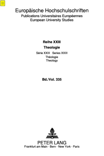 Die christlichen Adversus-Judaeos-Texte (11.–13. Jh.), mit einer Ikonographie des Judenthemas bis zum 4. Laterankonzil