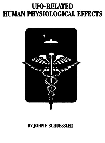 A catalog of UFO-related human physiological effects