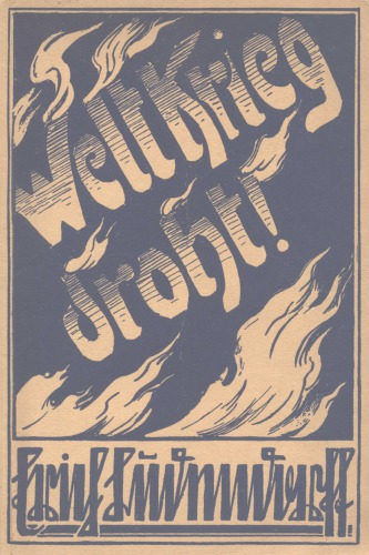 Weltkrieg droht