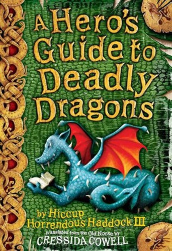 A hero’s guide to deadly dragons