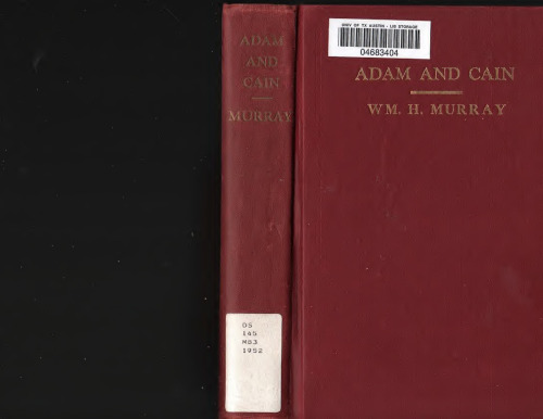 Adam and Cain