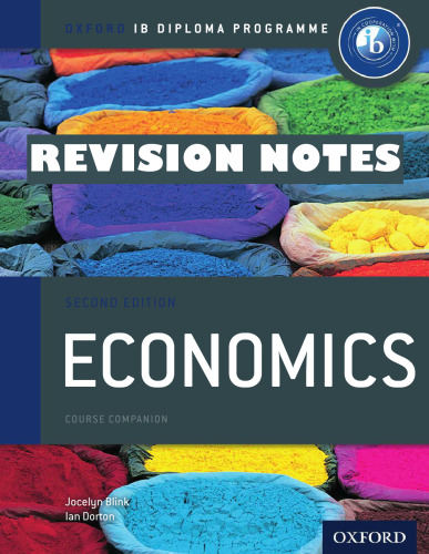 IB Economics Revision Notes