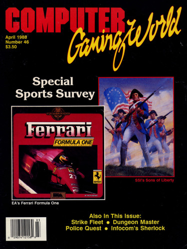 Computer Gaming World