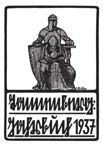Tannenberg-Jahrbuch 1937