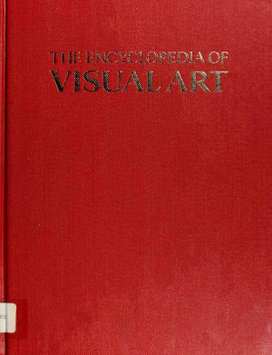 The Encyclopedia of Visual Art (10 Volume Set)