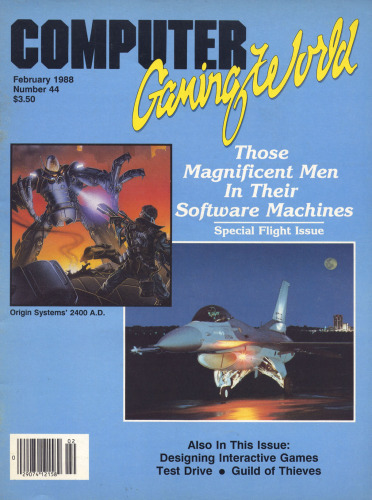 Computer Gaming World