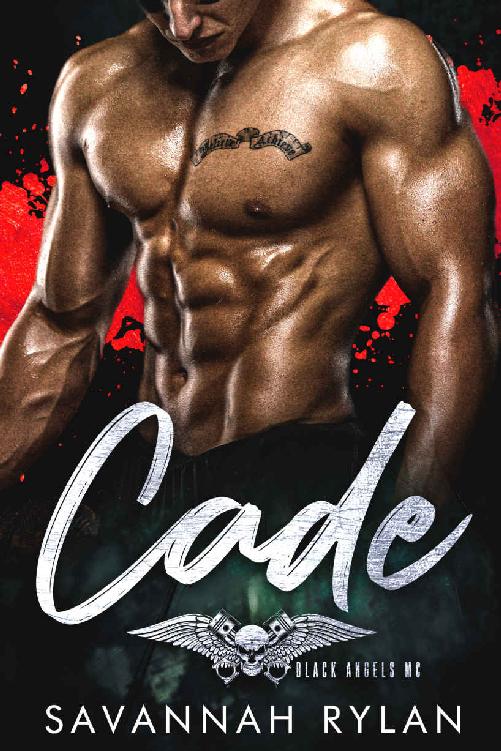 Cade: Black Angels MC