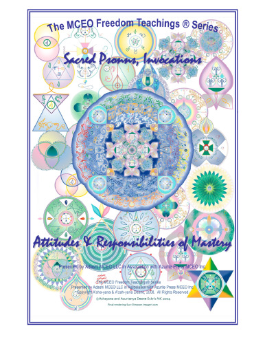 Book of Sacred Psonns and Invocations (Plus Jhesh-wha Tones)