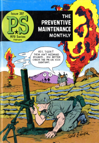 PS Magazine Issue 207 1970 Series