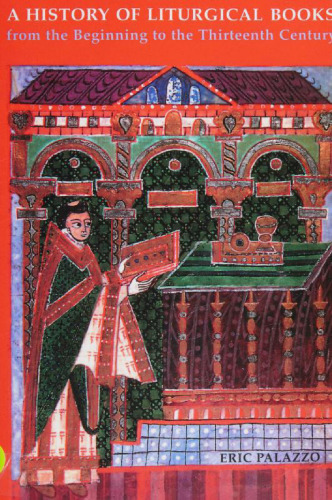 A History of Liturgical Books