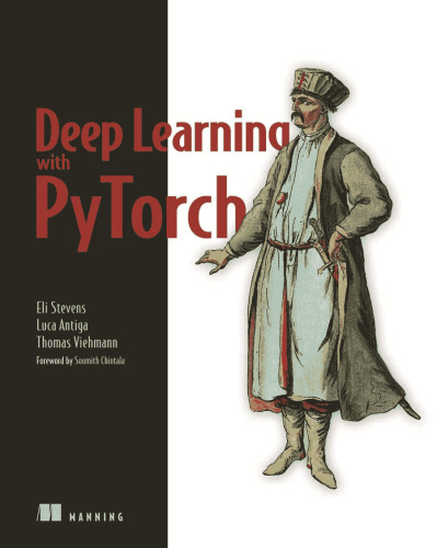 PyTorch深度学习（GPT双语）