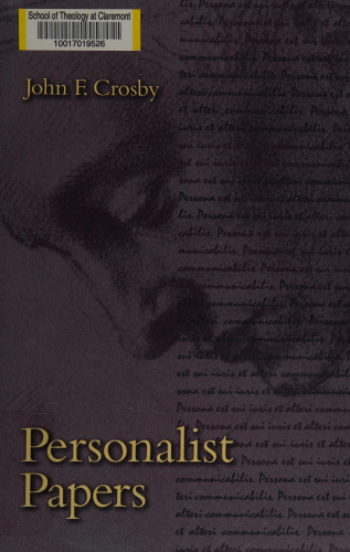 Personalist Papers