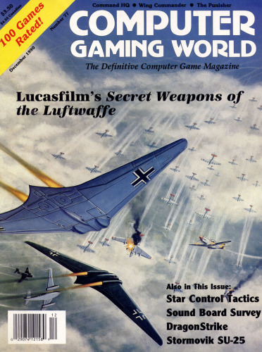 Computer Gaming World