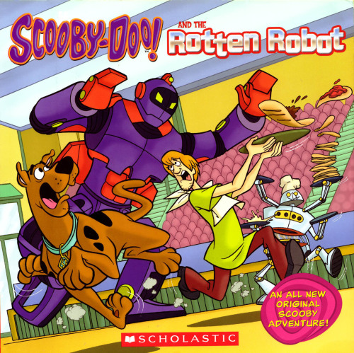 Scooby-Doo! and the Rotten Robot