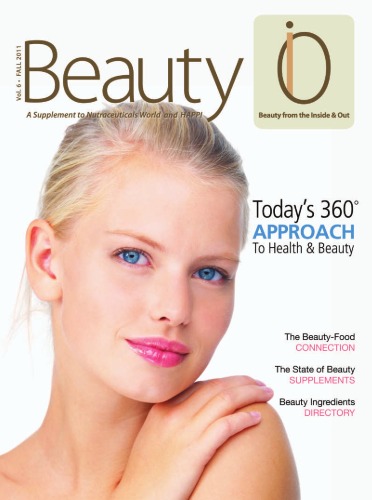 Beauty from the Inside and Out 2011