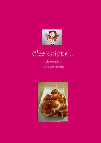 Cléa Cuisine Japonais