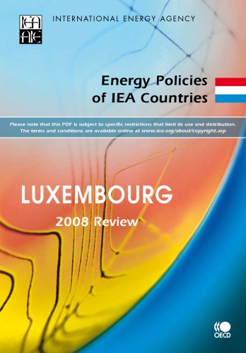 Energy policies of IEA countries. Hungary ... review