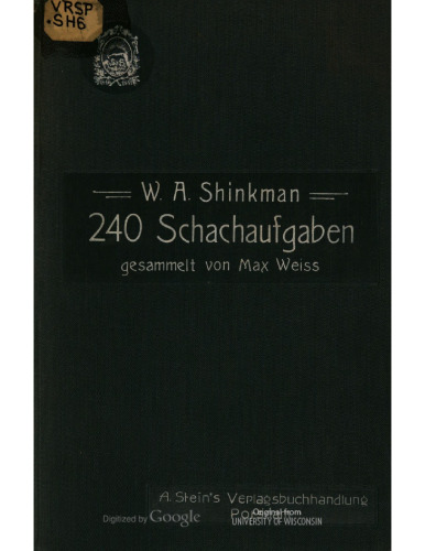 240 Schachaufgaben