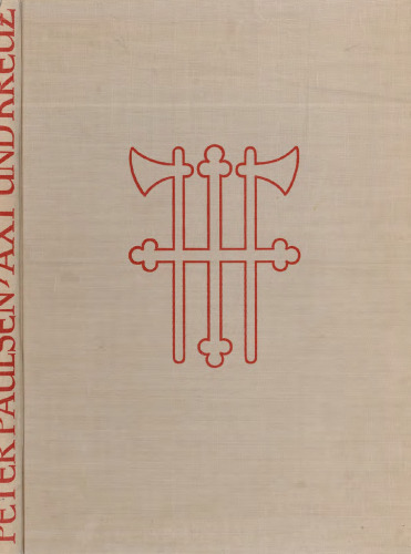 Axt und Kreuz bei den Nordgermanen