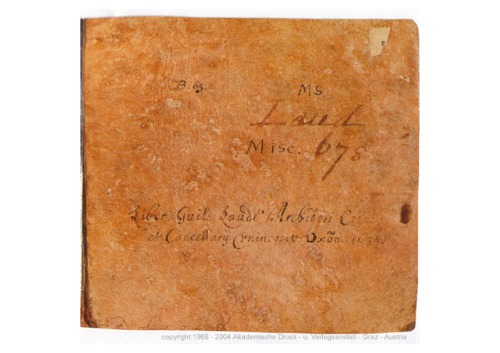 Codex Laud