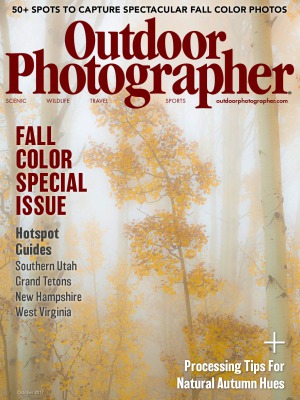 Outdoor Photographer