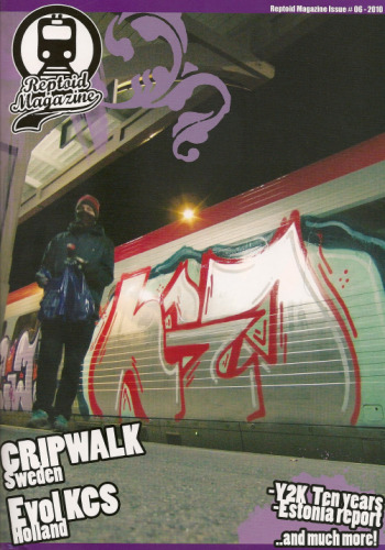Reptoid Magazine