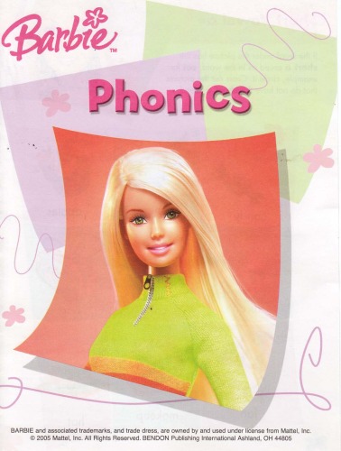 Barbie Phonics