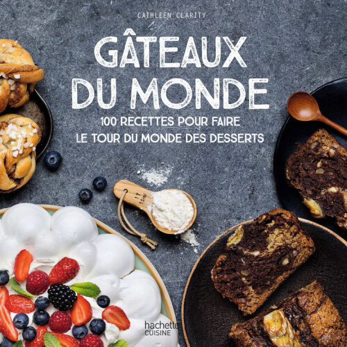 Gâteaux du monde
