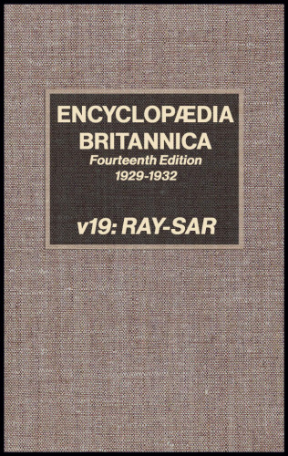 Encyclopaedia Britannica