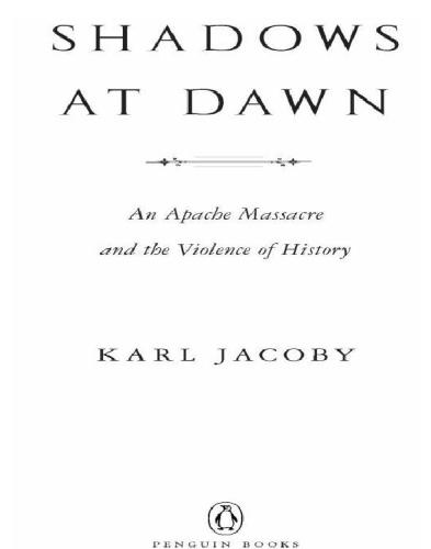 Shadows at Dawn