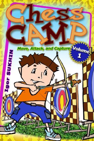 Chess Camp Move, Attack, and Capture