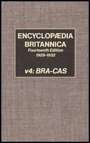 Encyclopaedia Britannica
