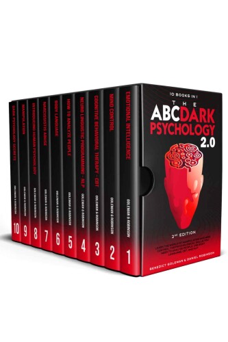 The ABC ... DARK PSYCHOLOGY 2.0 – 10 Books in 1 - 2nd Edition
