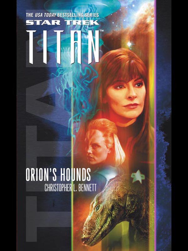 Orion’s Hounds