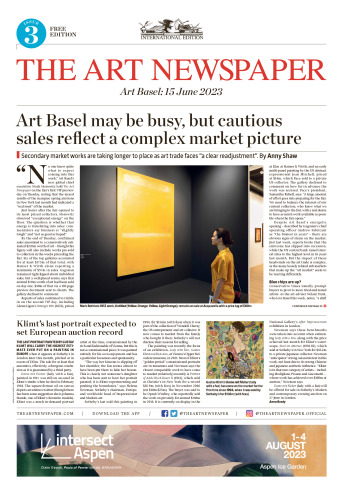 The Art Newspaper
