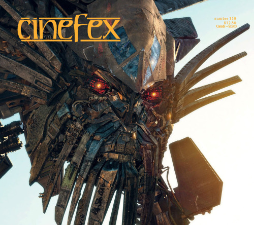 Cinefex 119
