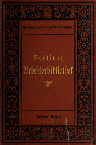 Berliner Arbeiterbibliothek